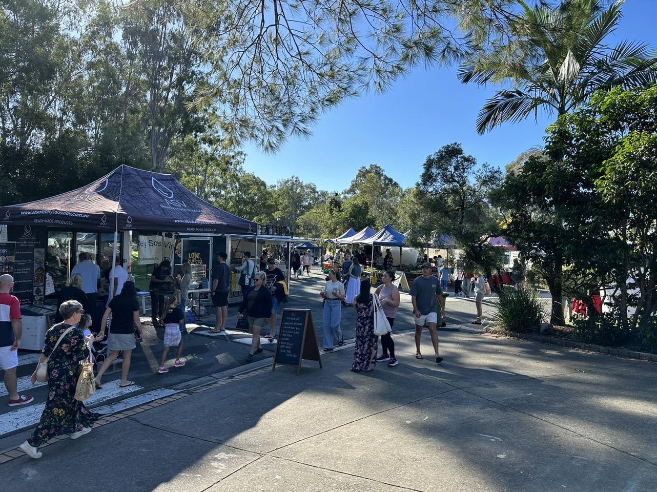 Helensvale Farmers Market